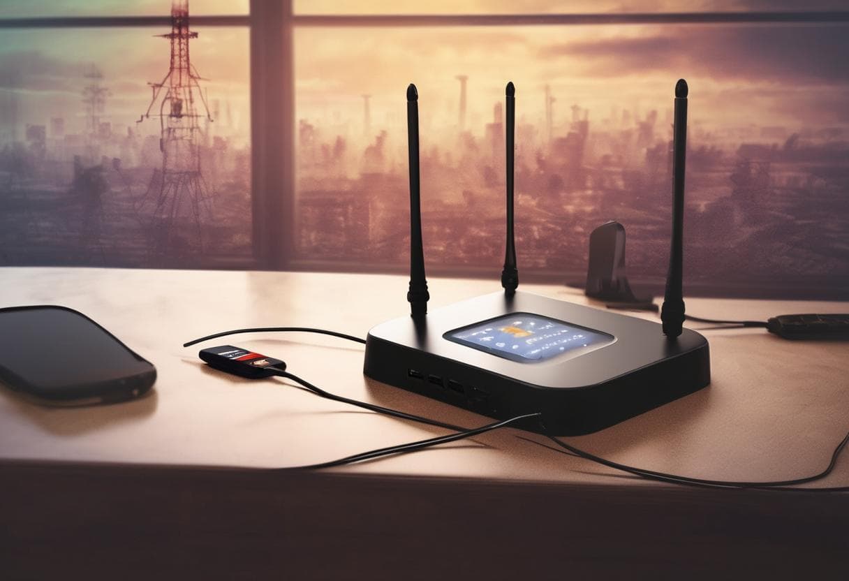 Мобильные прокси: как работает магия доверия 4G/5G