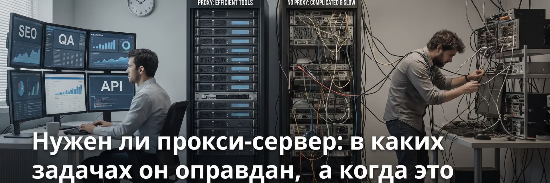 Сравнение работы с прокси-сервером и без него: эффективные инструменты против сложностей и задержек.