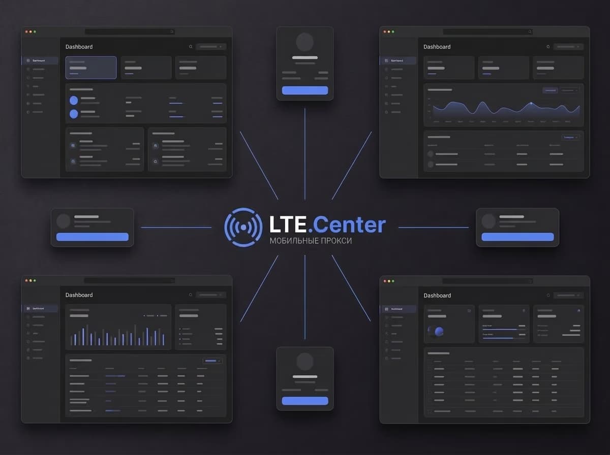 LTE Center