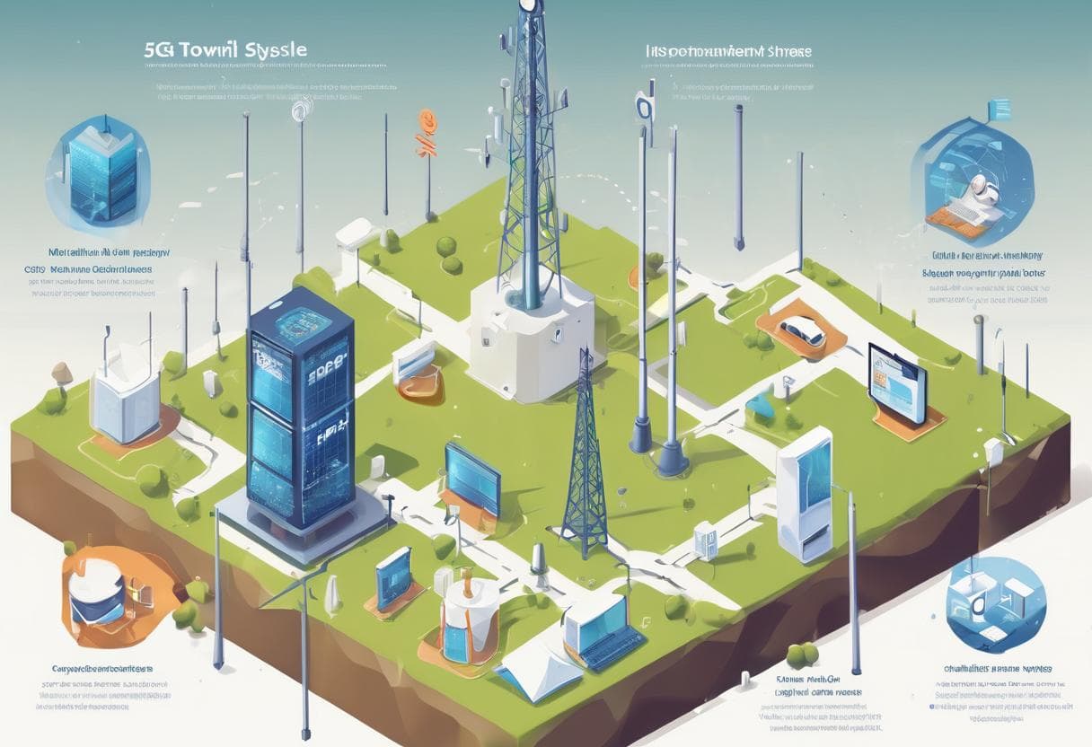 Как устроены мобильные прокси: 4G/5G, CGNAT и отличие от датацентровых IP