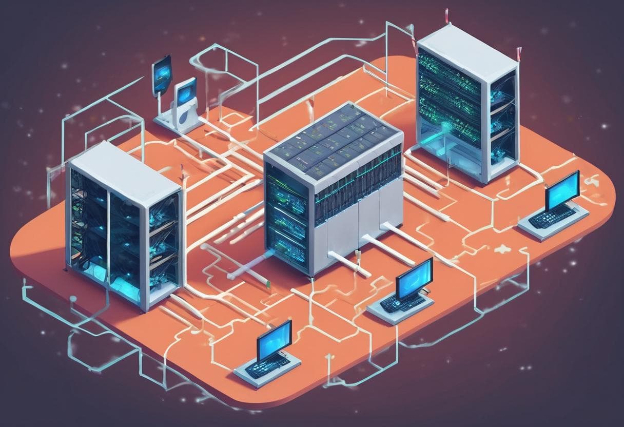 Как устроена прокси-ферма: архитектура, типы IP и роли мобильных прокси