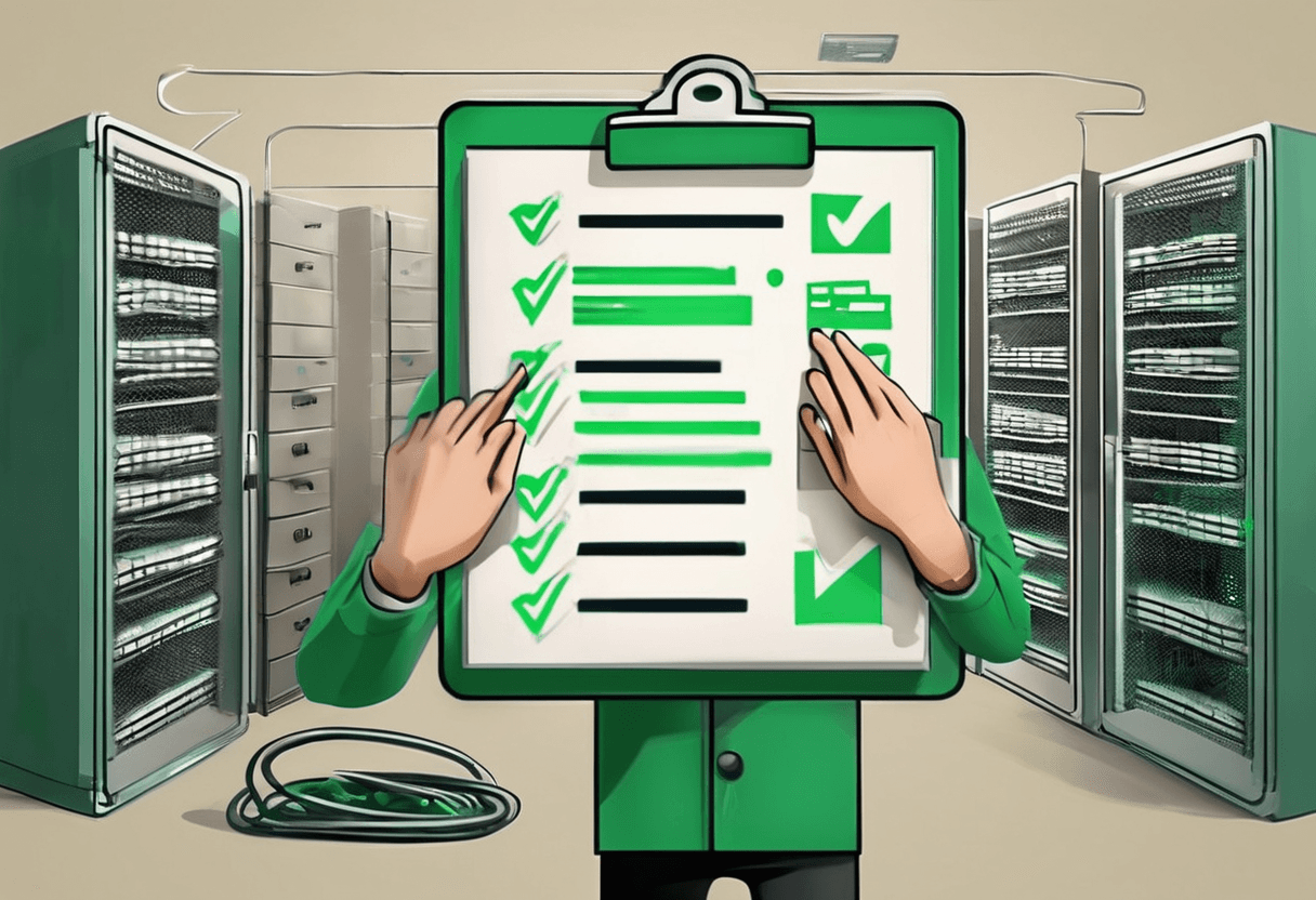 Критерии выбора провайдера: чек-лист технических и бизнес‑параметров
