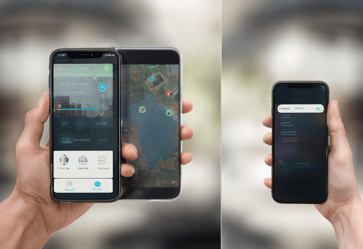 Практика: настройка прокси на iOS и Android плюс реальные кейсы