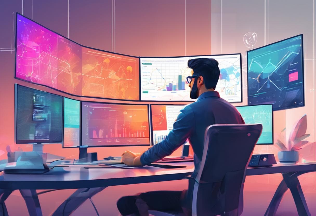 Зачем поднимать прокси на 3Proxy за 5 минут: реальные задачи бизнеса и маркетинга