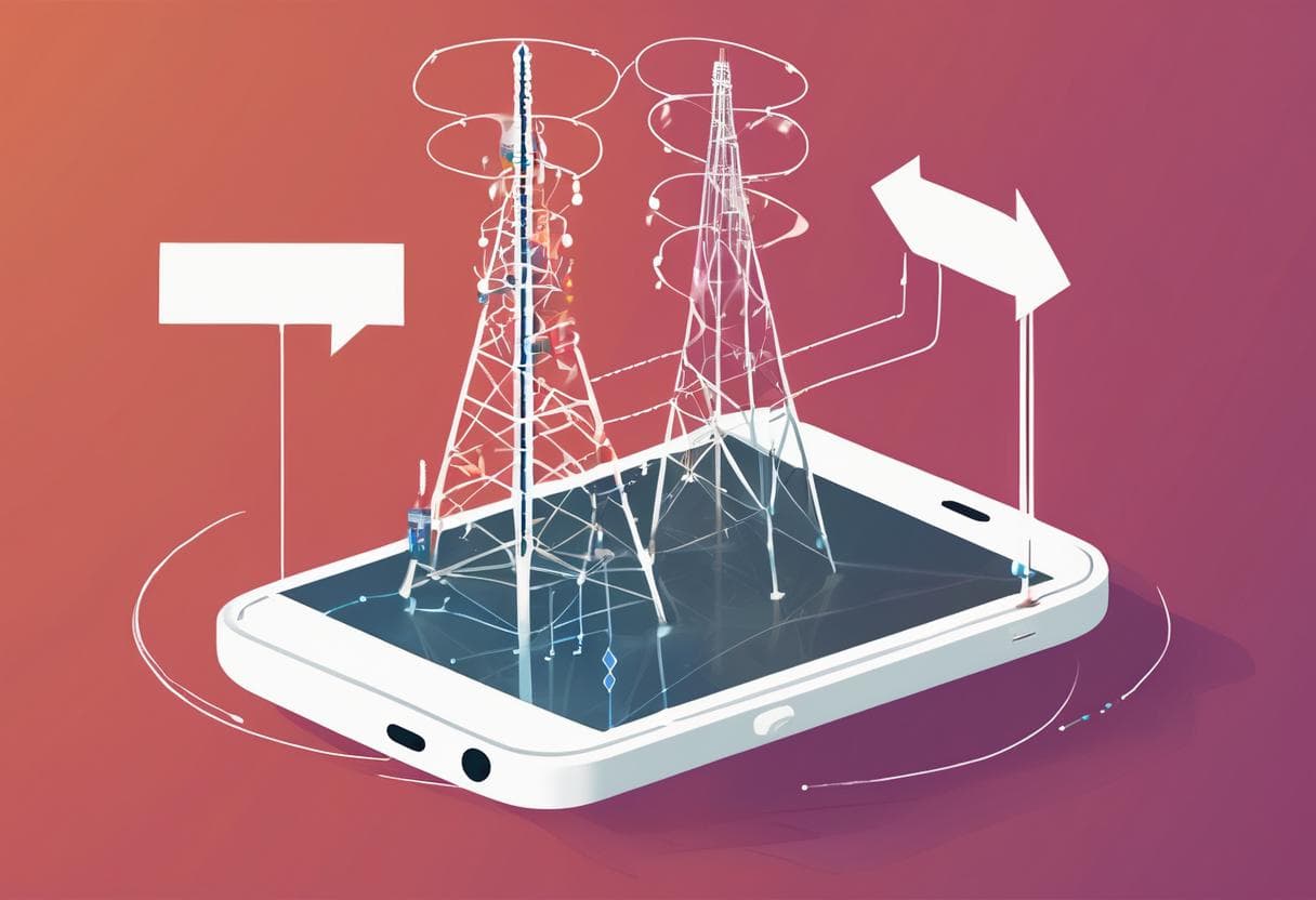 Как работают мобильные прокси на смартфоне: простыми словами