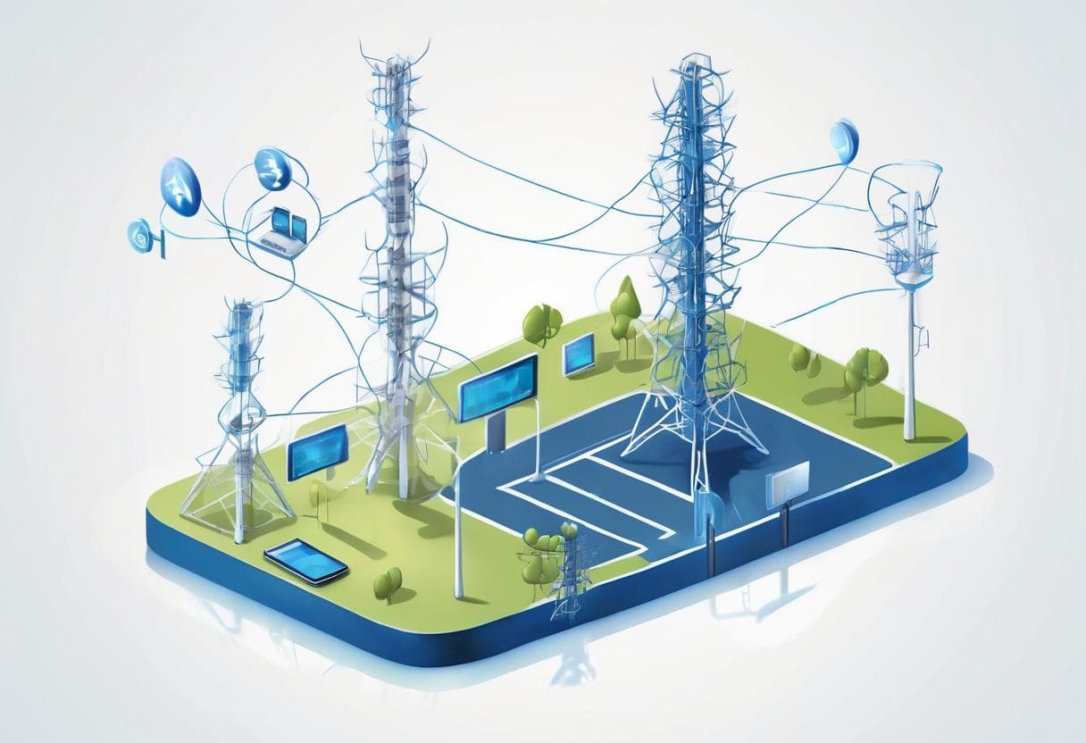 Как работают мобильные LTE‑прокси: от SIM‑карты до проксируемого запроса